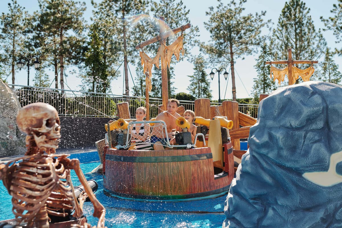 Водные пушки Визги & брызги Водные пушки Визги & брызги
