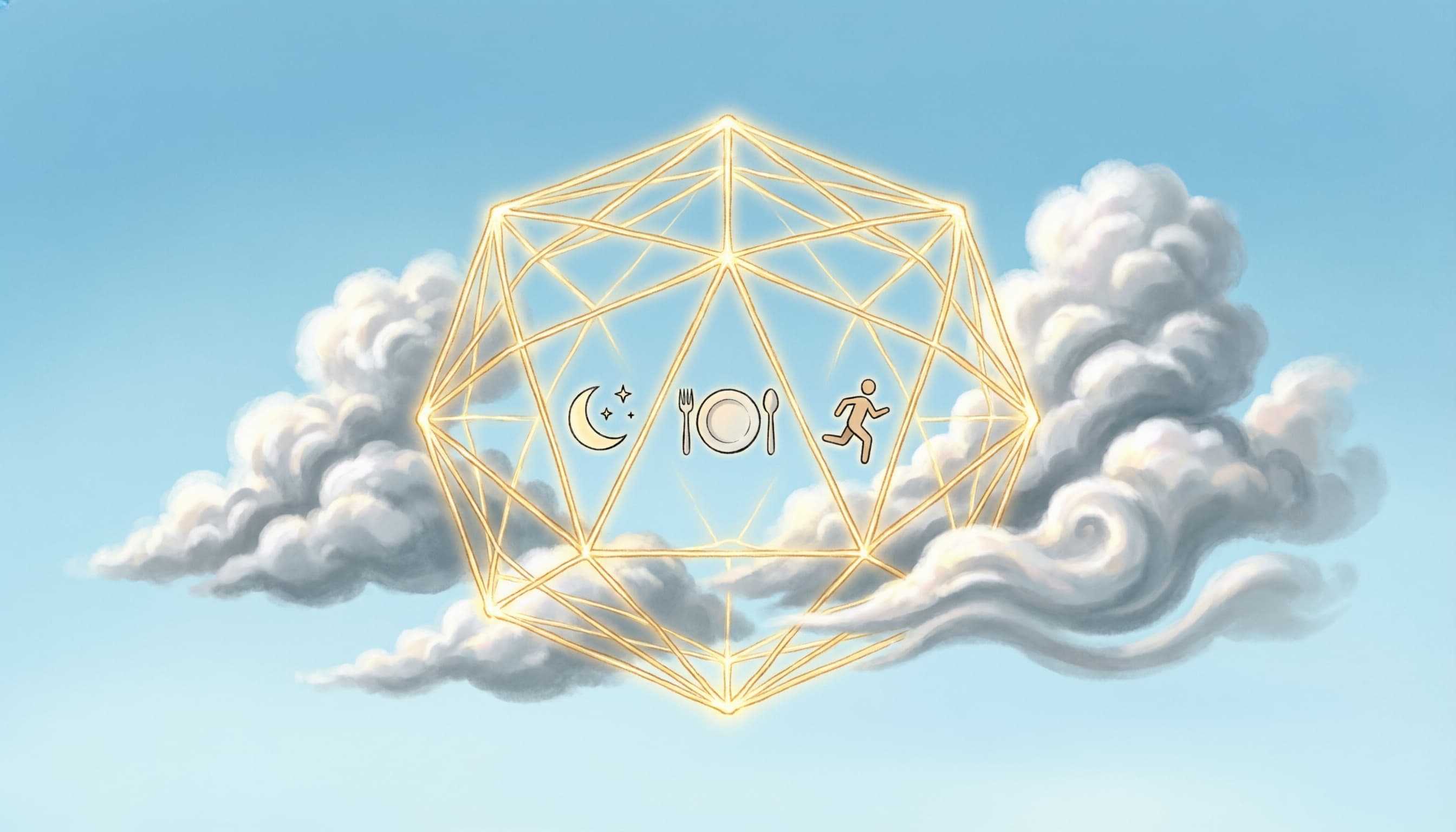 Режим чемпиона: как составить свой идеальный распорядок дня для энергии (с опорой на режим сна, питания, активности)