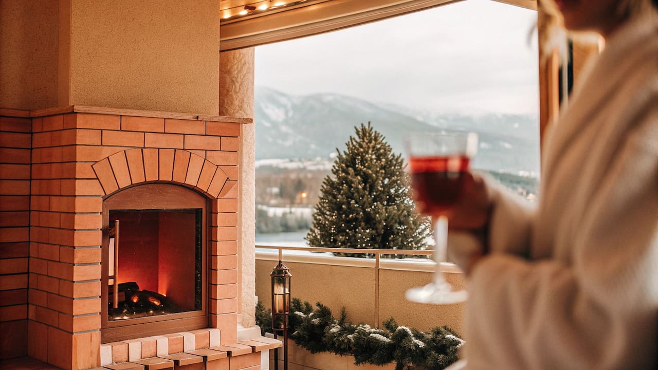 Лучшие СПА отели на Новый Год в Крыму 2026