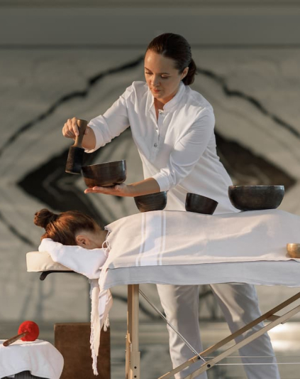 Повышенный уровень стресса и нервного напряжения