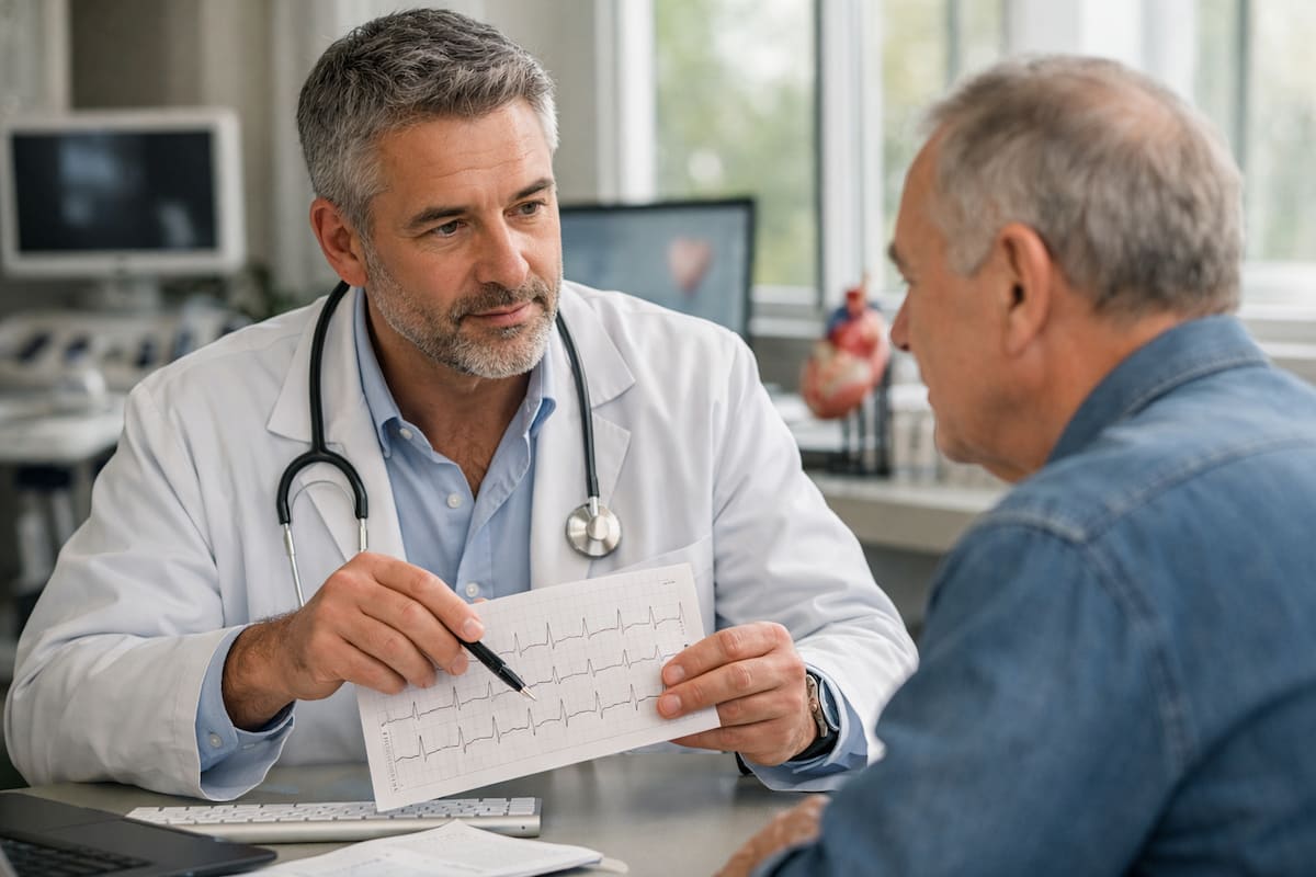 Чекап для сердца: какие анализы и обследования сдать после 40? 