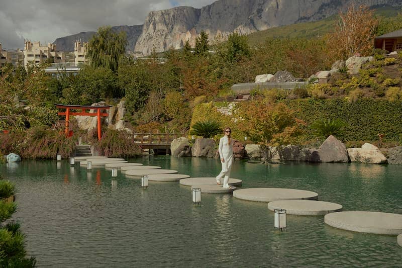 Ландшафтотерапия: между высокими технологиями и природой