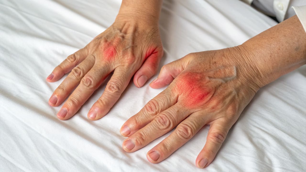 Болезни суставов