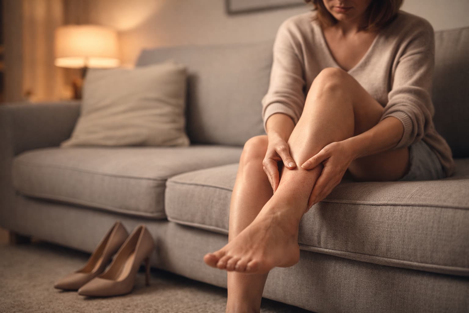 Варикоз, отеки и тяжесть в ногах: комплексное решение в Институте Активного Долголетия Mriya Life