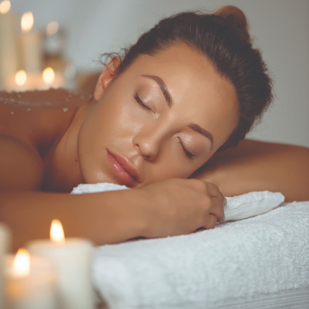 Остров спокойствия