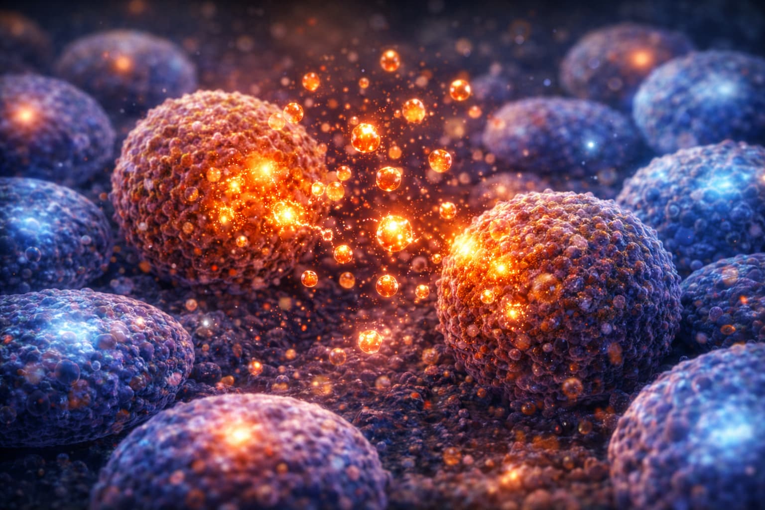 Клеточное старение: механизмы организменно-клеточного старения 