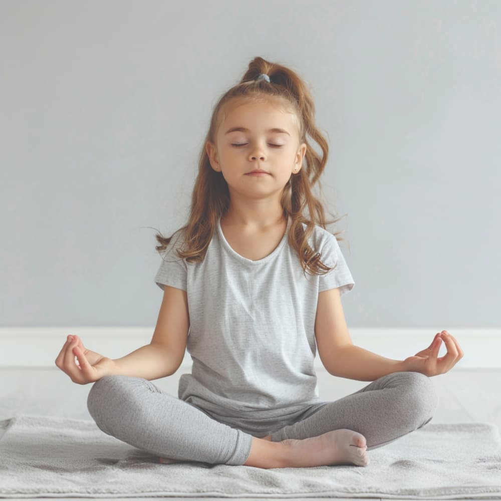 Детская йога