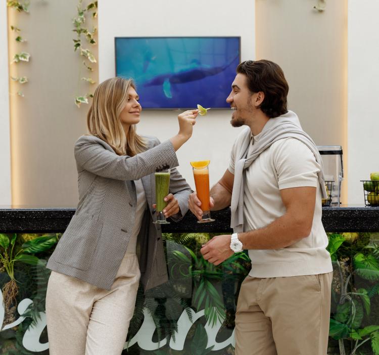 Персонализированная программа питания в Mriya Life