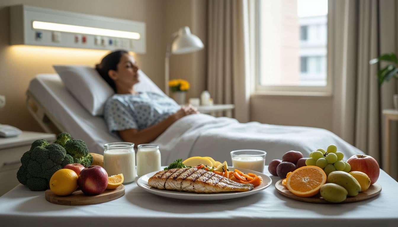 Здоровое питание