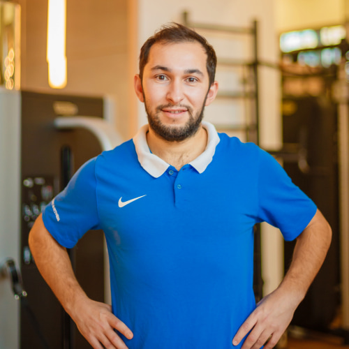 Амирхан Шаваев
