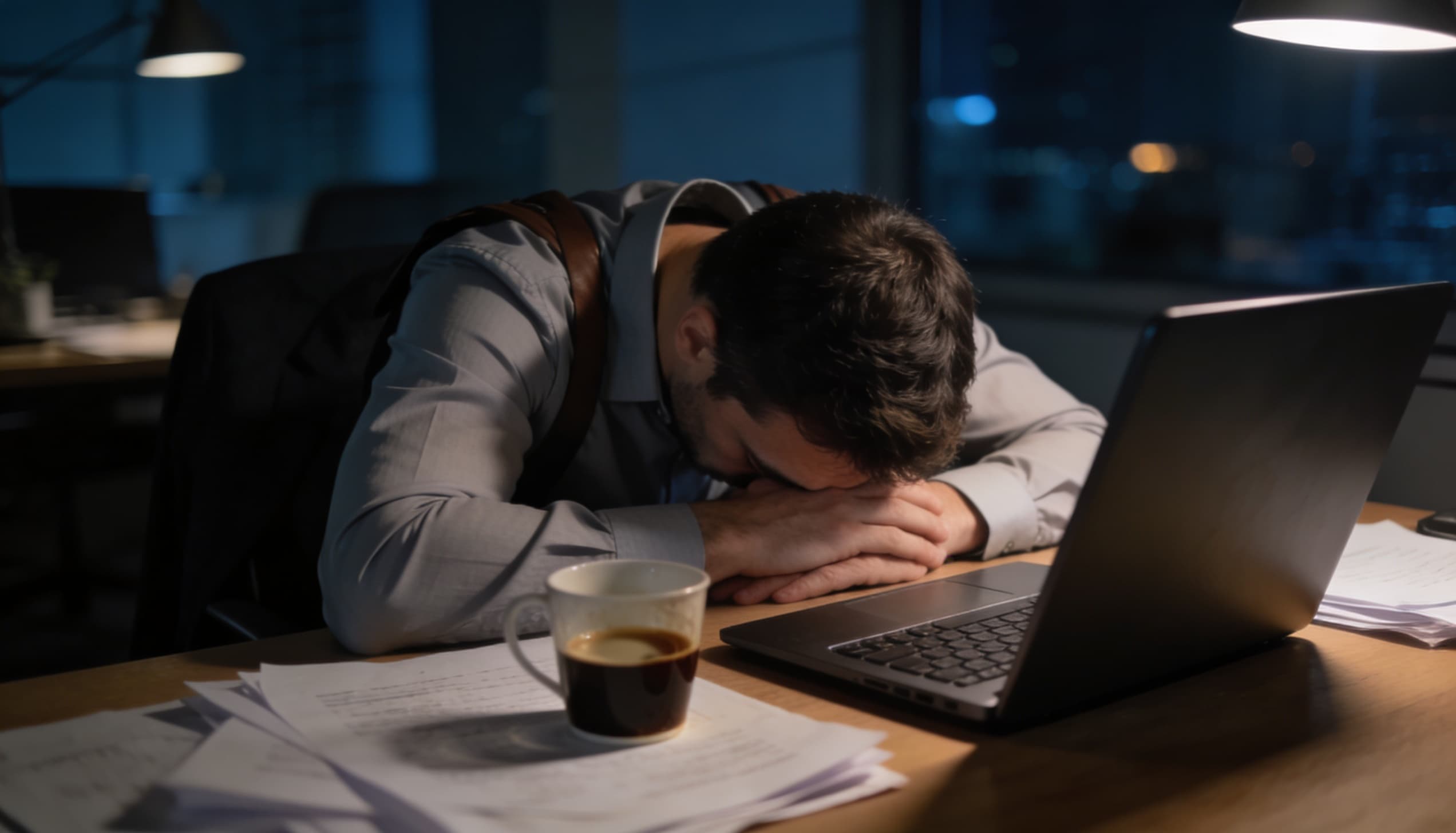 Эмоциональное выгорание