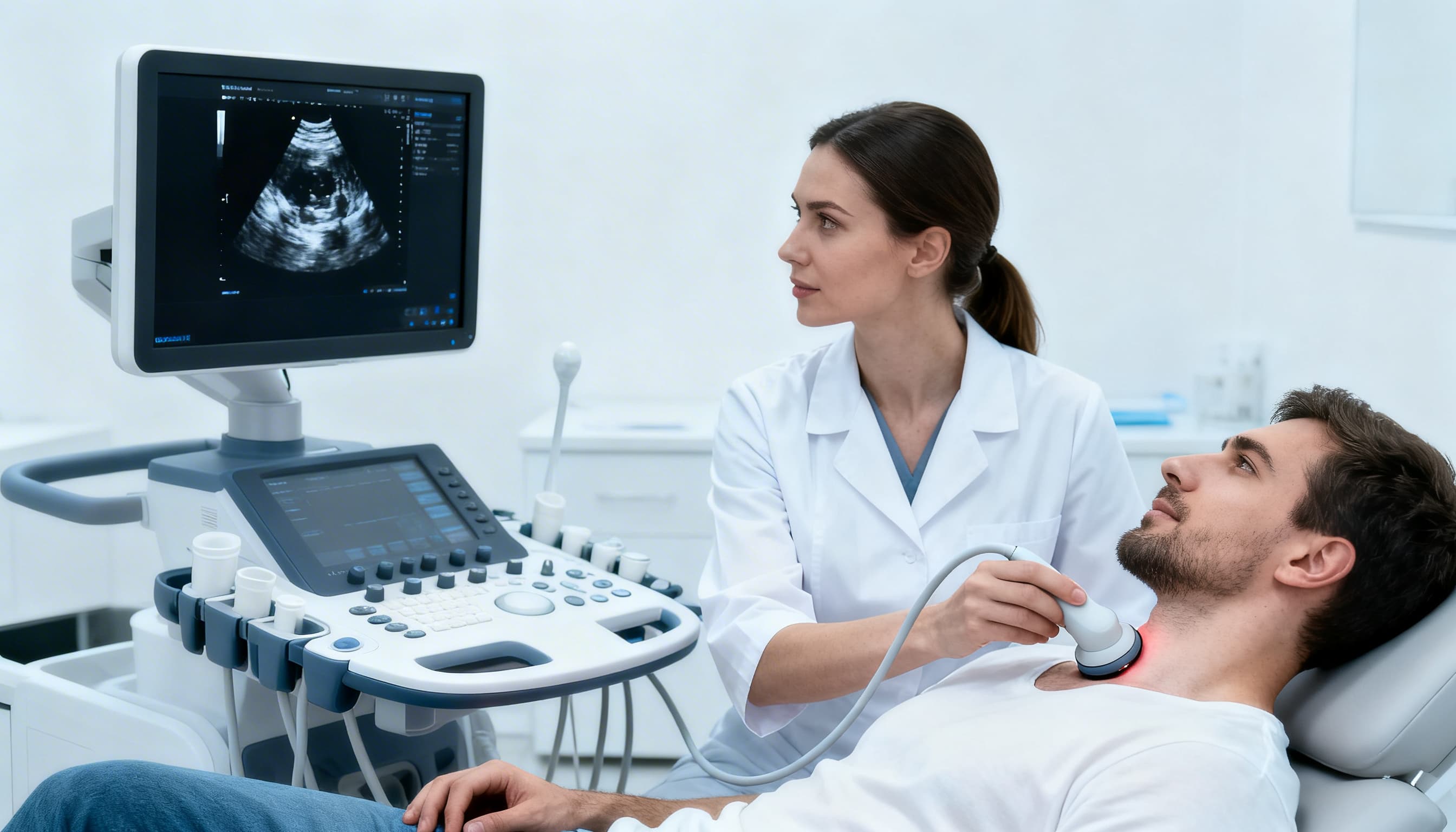 Щитовидная железа