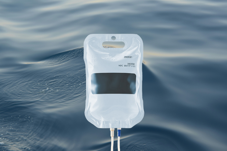 Инфузионные коктейли в Mriya Life