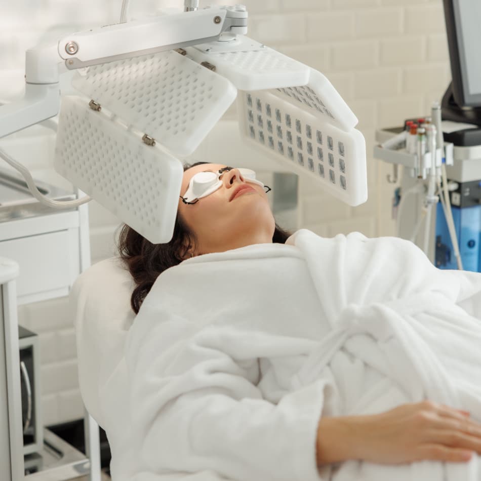 Пигментация и раздражение