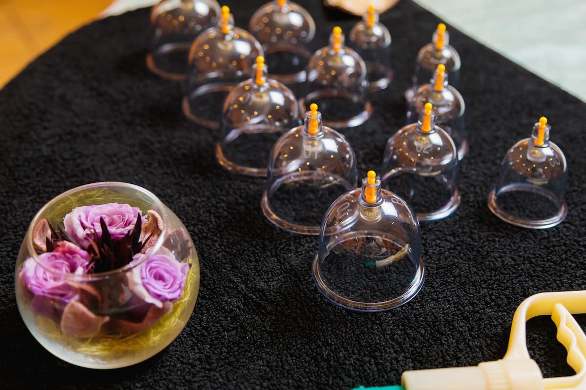 Хиджама сухая