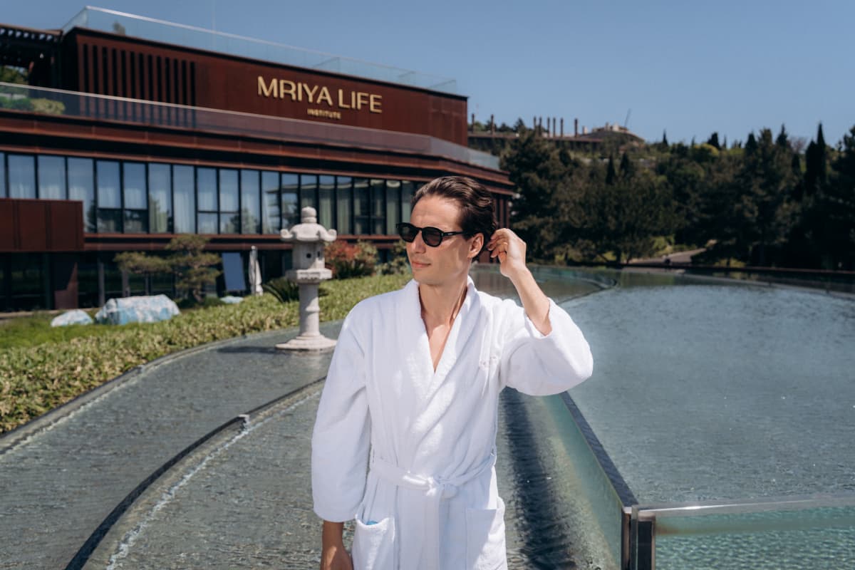 Праздничный подарк от Mriya Life