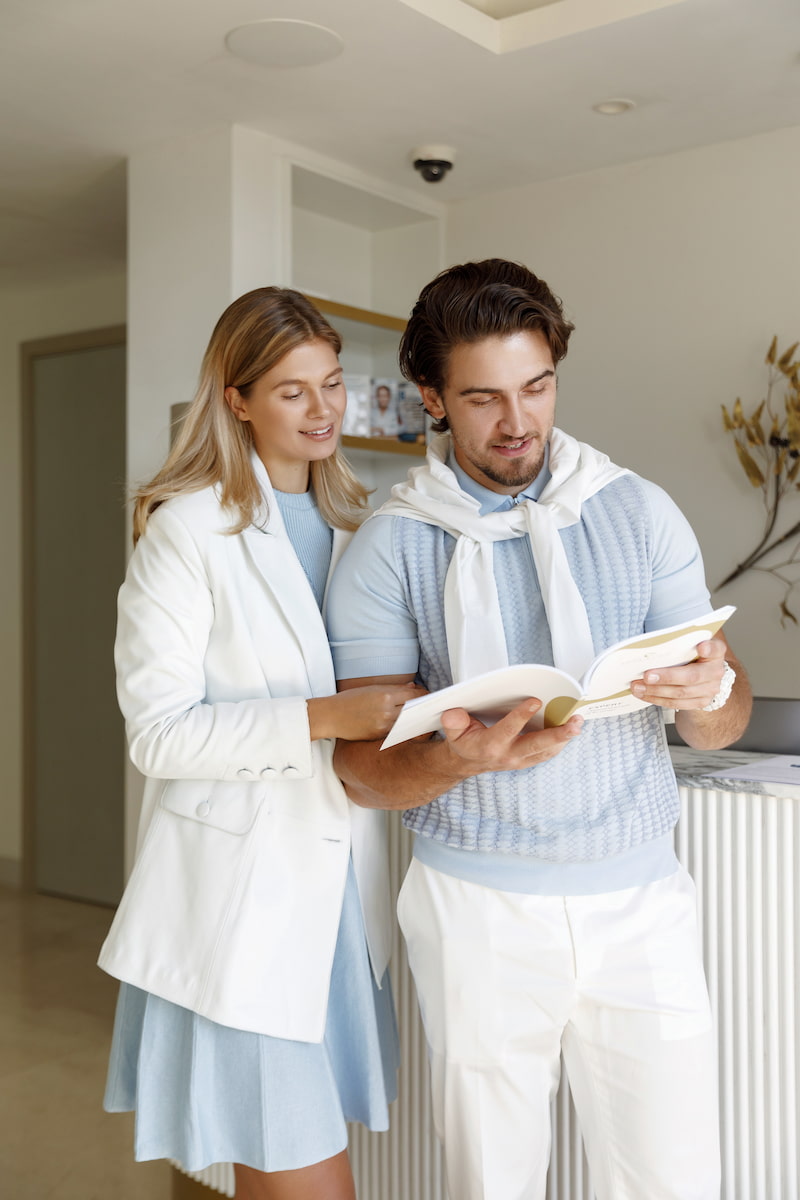 Чек-ап  «Идеальное здоровье»