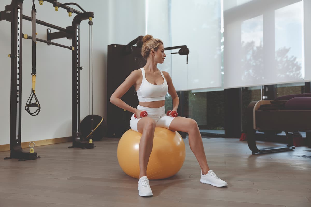 Умный фитнес