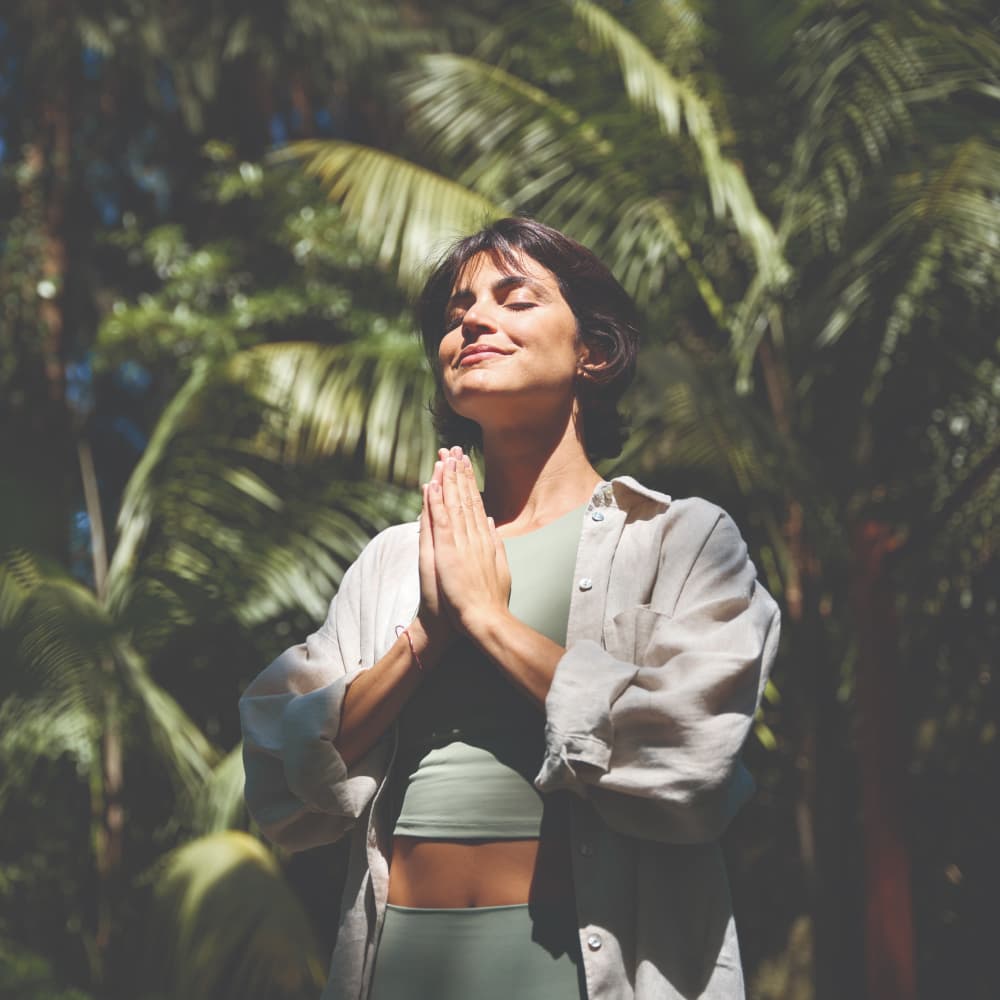 Детокс-йога