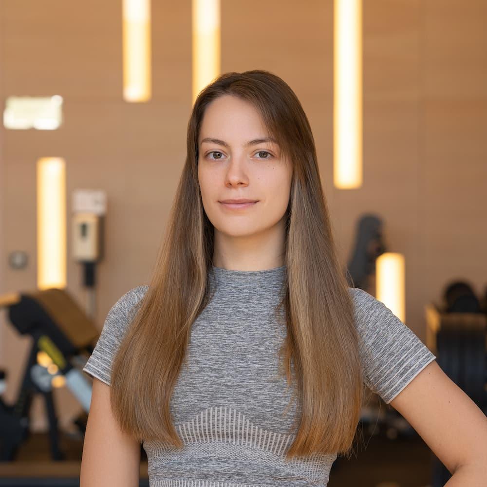 Екатерина Леонова