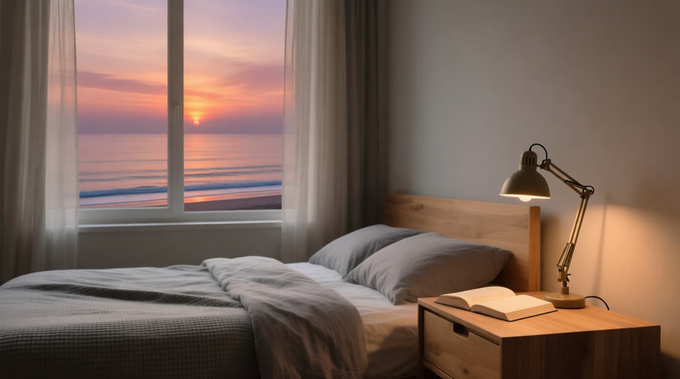 Создание идеальной среды для сна