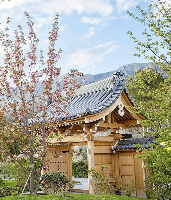 Японский сад