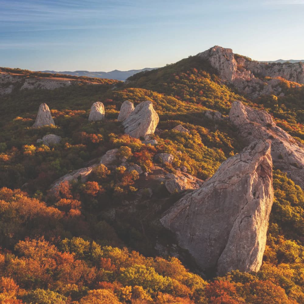 Горный поход к Храму Солнца