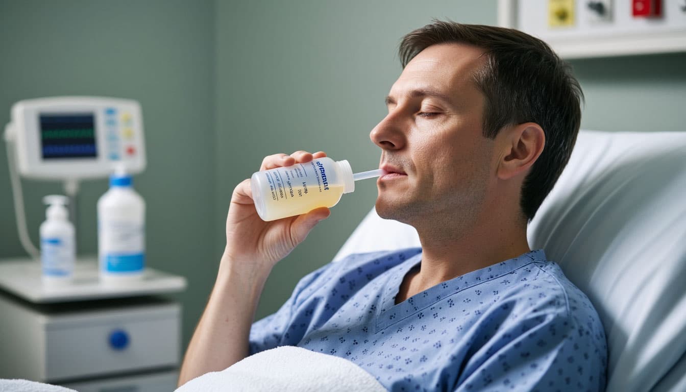 Сипинговое питание