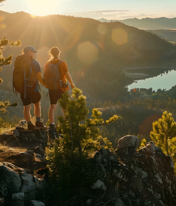 Горные походы по Крыму