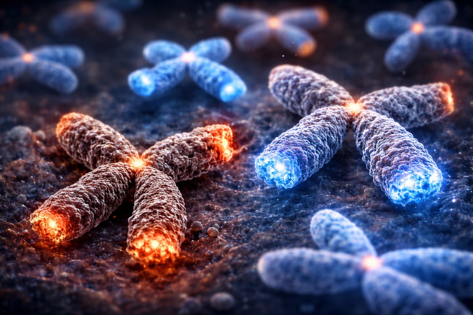 Деление клеток