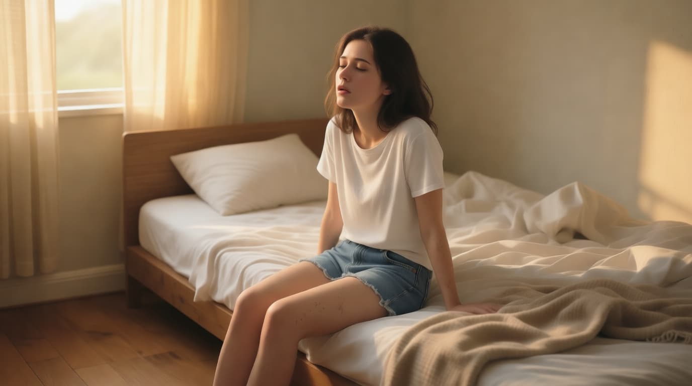 Тяжелое утро