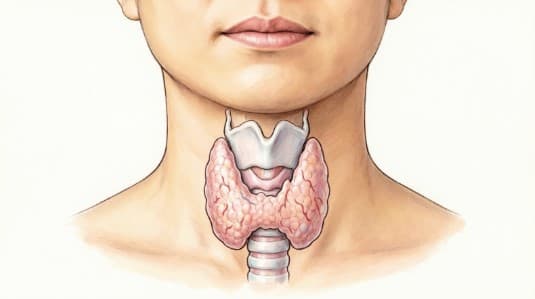 Щитовидная железа